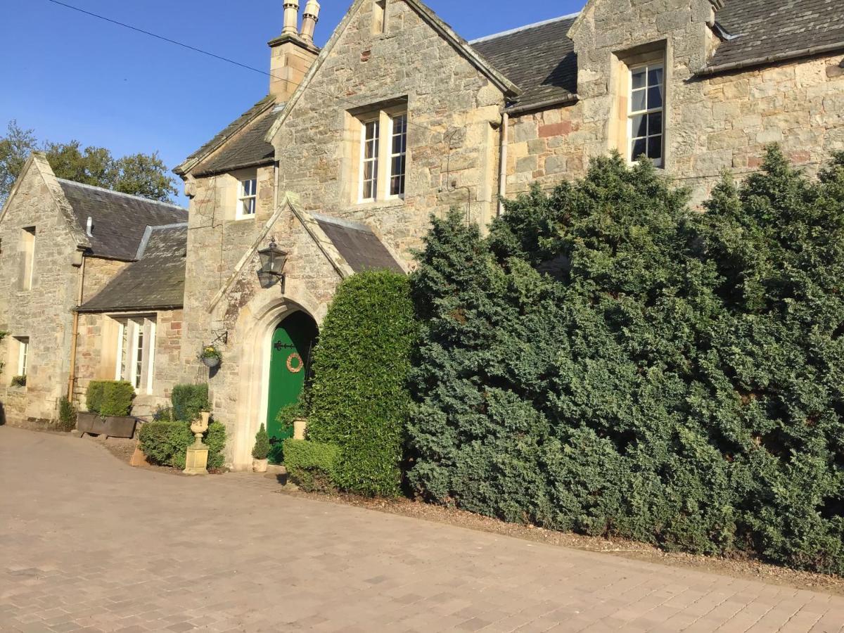 Hundalee House Hotel Jedburgh Exterior photo